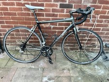 Trek 1.9 Bontrager size 56 bike Shimano Ultegra kit 100km Old Tyres And Check Up