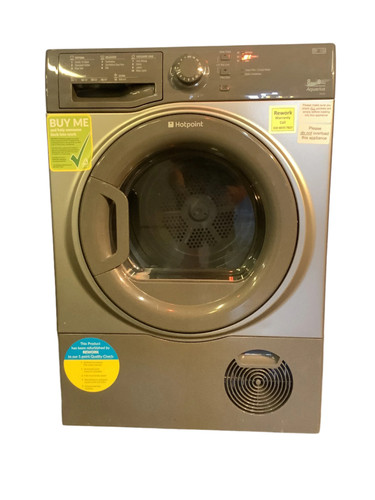 Hotpoint 8kg tumble dryer - hotpoint,