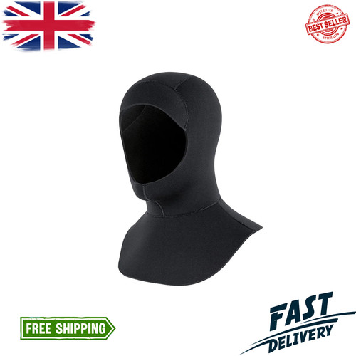 Neoprene diving hood wetsuit - neoprene,
