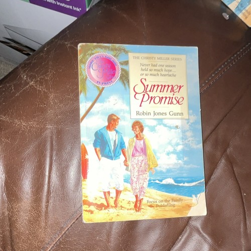Summer promise christy miller - summer,
