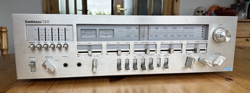Goodmans module 130 receiver - goodmans,