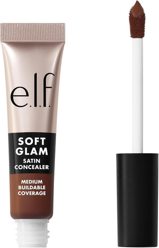 Soft glam satin concealer - glam,