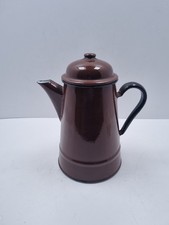 Vintage Polish Tea Coffee Pot