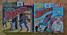 2 Amazing Spider-Man Super 8mm
