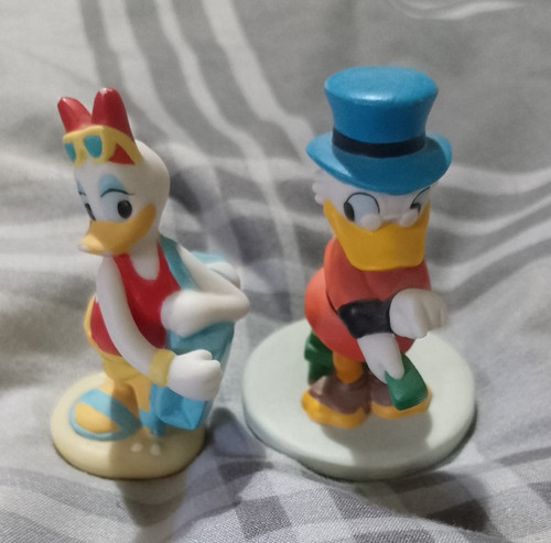 Uncle scrooge daisy - daisy, duck