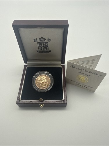 1997 queen elizabeth proof - queen,