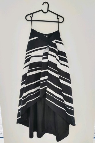 Coast carly stripe - high, low