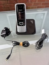 Siemens Gigaset S850H Cordless