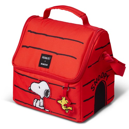 Igloo peanuts can - peanuts, snoopy's