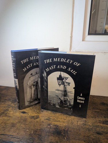 The medley mast and - and, sail,
