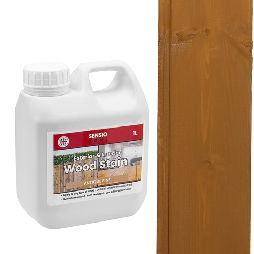 Wood stain big size value - big, |