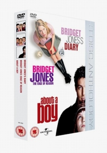 Bridget jones diary the edge - bridget, diary/the