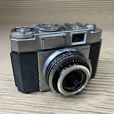 Zeiss Ikon Contina IIa Rangefinder Camera w/45mm f2.8 Pantar lens