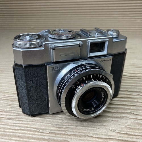 Zeiss ikon contina - ikon,