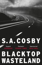 Cosby, S. A. : Blacktop