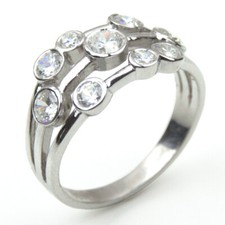 .925 Silver Raindance Lab