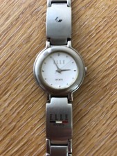 Vintage Elle Sports Watch Used