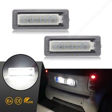 LED License Plate Light for