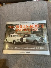The Rolls-Royce and Bentley