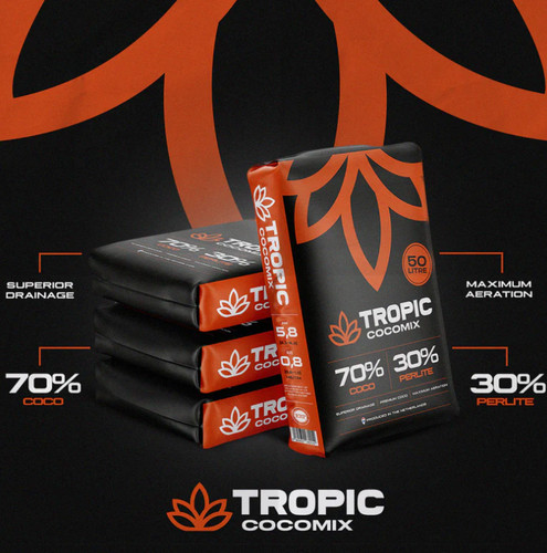 Tropic cocomix coco - tropic,