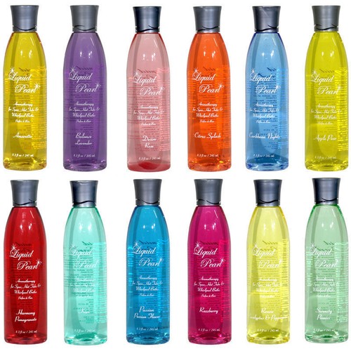Insparations liquid pearl spa - liquid,