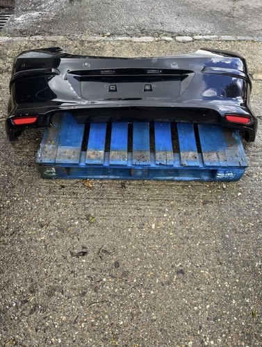 Vauxhall astra sxi - sxi, rear