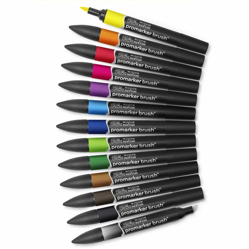 Winsor newton designers - winsor,