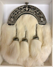 NEW Scottish Antique Thistle