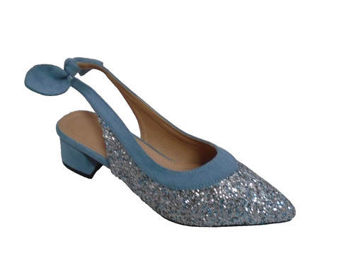 Unbranded blue faux - unbranded,