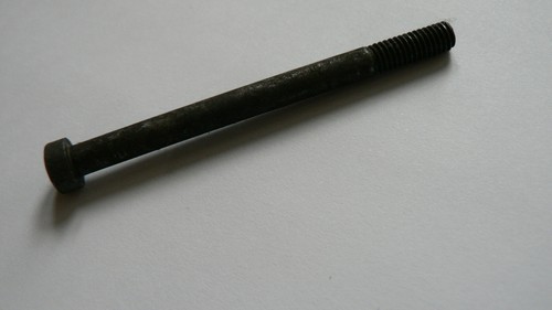 Bsa c15 b40 - distributor, clamp