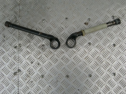 Pair semi handlebars sx - sx, dx