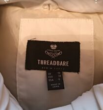 ladies quilted gilet