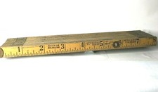Antique Interlox Sliding ruler