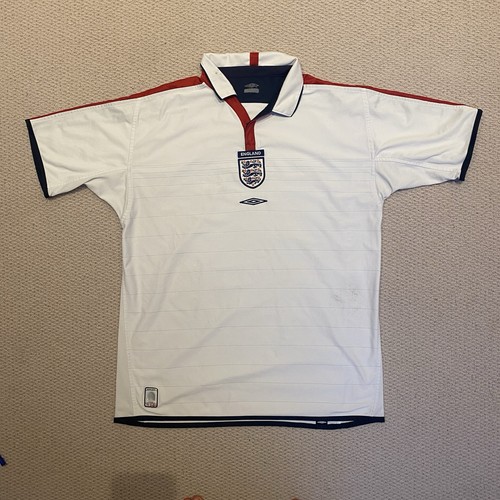 England home football shirt - england,