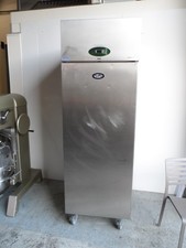 Foster Prog600L Stainless Steel Freezer (1053)  £750 + Vat