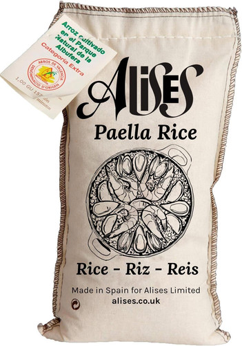 Paella rice bahia d - 1, d.o