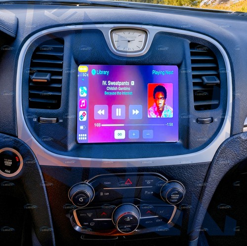 Carplay android 15 gps - 8.4",