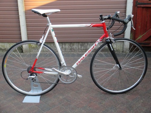 Titanium bike raleigh special - bike,,