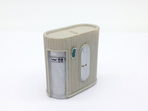 Bachmann modern toilet cubicle - modern,