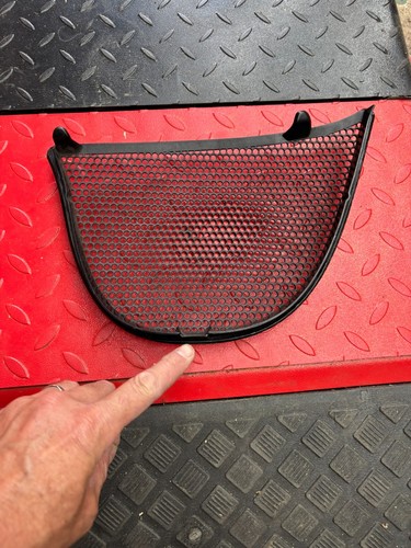 Porsche boxster 986 headrest - porsche,
