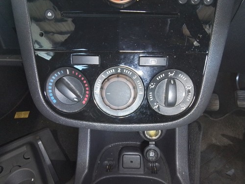 Heater control switch vauxhall - heater,