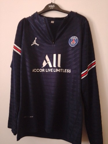 Psg dri fit tracksuit - dri, navy