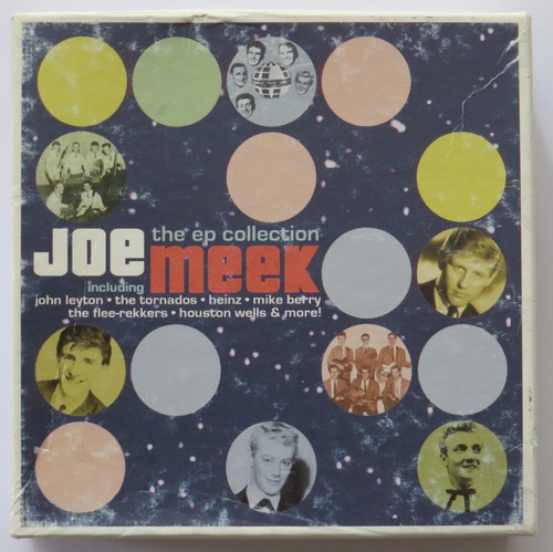 Joe meek the collection - joe, ep