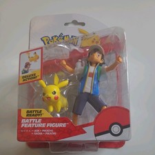 Pokémon Battle Feature Figure