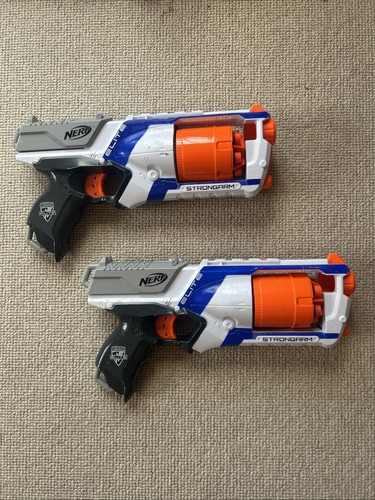 Nerf strike elite strongarm - n-strike,