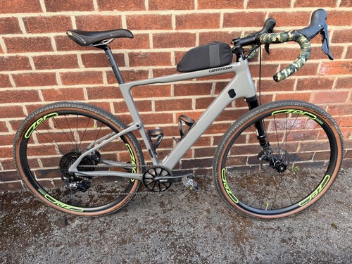 Cannondale topstone lefty - cannondale,