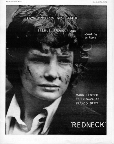 Original trade advert - trade,