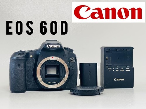 Canon eos 60d - canon,