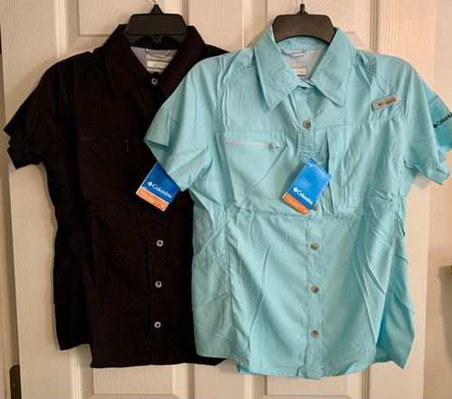 Columbia pfg womens nylon aqua - columbia,