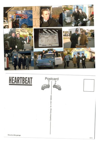 Postcard heartbeat tv show - postcard,